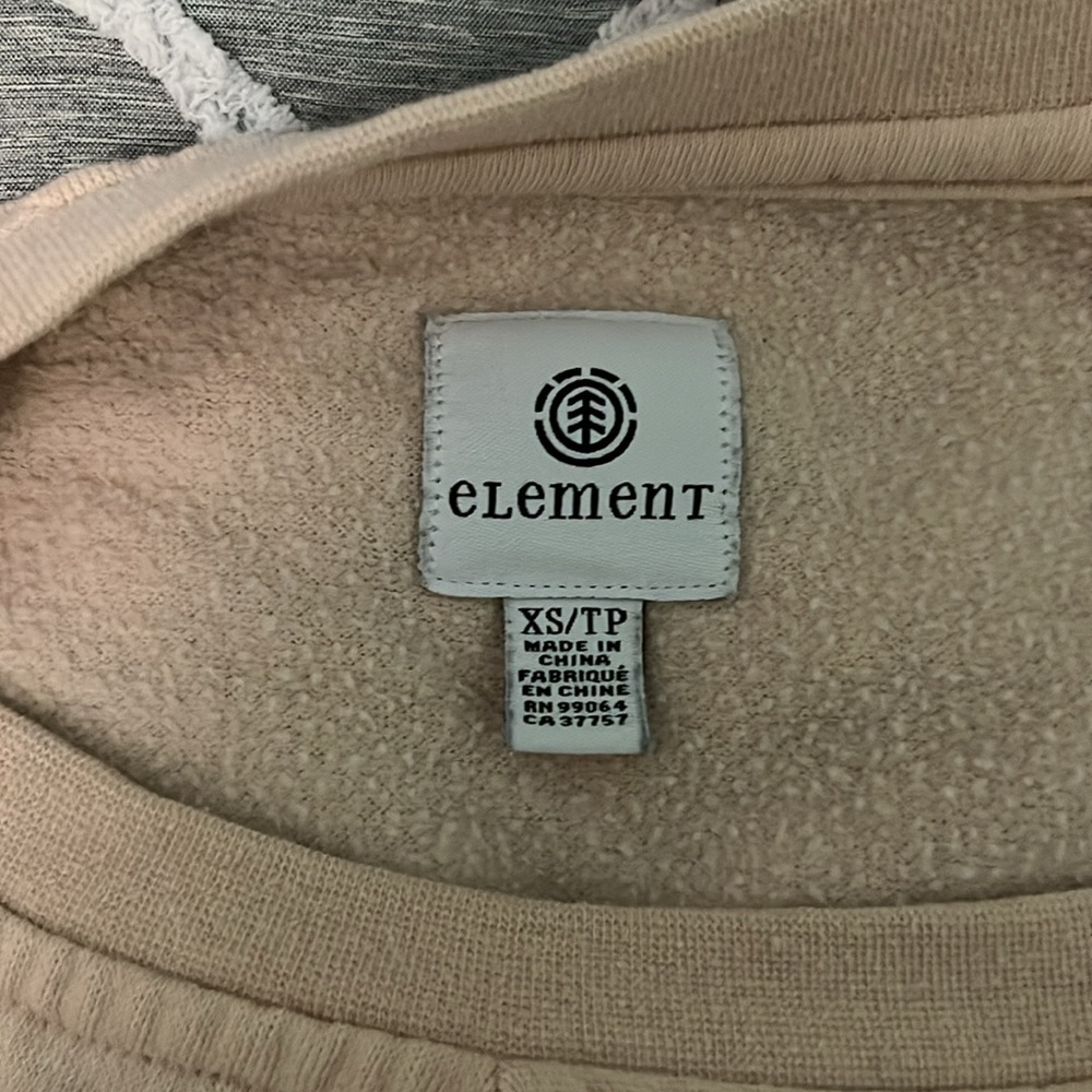 element sweater - Picture 2 of 2